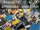 Фильтр FN258P-16-29 