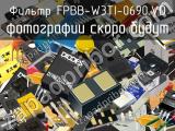 Фильтр FPBB-W3TI-0690.VD 