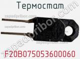 Термостат F20B075053600060 фотография 2.