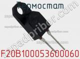 Термостат F20B100053600060 фотография 3.