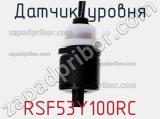 Датчик уровня RSF53Y100RC фотография 2.