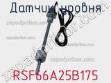 Датчик уровня RSF66A25B175 фотография 2.