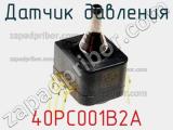 Датчик давления 40PC001B2A фотография 2.