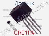 Датчик QRD1114 фотография 2.