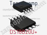 Термометр DS18B20U+ фотография 2.