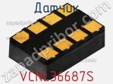 Датчик VCNL36687S фотография 2.