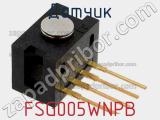Датчик FSG005WNPB фотография 3.