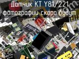 Датчик KTY81/221 