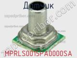 Датчик MPRLS0015PA0000SA фотография 2.