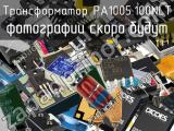 Трансформатор PA1005.100NLT 