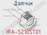 Датчик IRA-S210ST01 фотография 2.