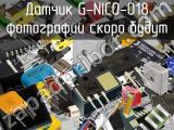 Датчик G-NICO-018 