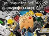Трансформатор BVEI3022022 