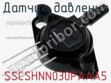 Датчик давления SSCSHNN030PAAA5 фотография 2.