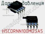 Датчик давления HSCDRNN100MDSA5 фотография 2.