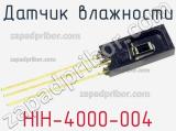 Датчик влажности HIH-4000-004 фотография 2.