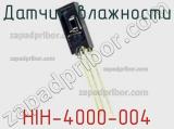 Датчик влажности HIH-4000-004 фотография 3.
