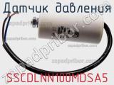 Датчик давления SSCDLNN100MDSA5 фотография 3.