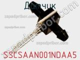 Датчик SSCSAAN001NDAA5 фотография 2.