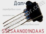 Датчик SSCSAAN001NDAA5 фотография 3.