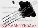 Датчик SSCSAAN001NGAA5 фотография 2.