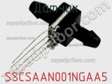 Датчик SSCSAAN001NGAA5 фотография 3.
