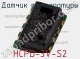 Датчик температуры HCPD-3V-S2 фотография 3.