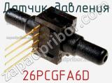 Датчик давления 26PCGFA6D фотография 2.
