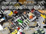 Трансформатор BV UI 396 0079