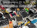 Трансформатор BV EI 301 2093