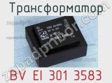 Трансформатор BV EI 301 3583 