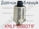 Датчик давления XMLP100BD71F фотография 2.