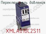 Переключатель давления XMLA010C2S11 фотография 2.
