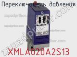 Переключатель давления XMLA020A2S13 фотография 2.