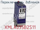 Переключатель давления XMLA035B2S11 фотография 2.