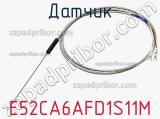 Датчик E52CA6AFD1S11M фотография 2.