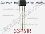 Датчик на эффекте Холла SS461R фотография 3.