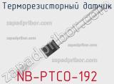 Терморезисторный датчик NB-PTCO-192 