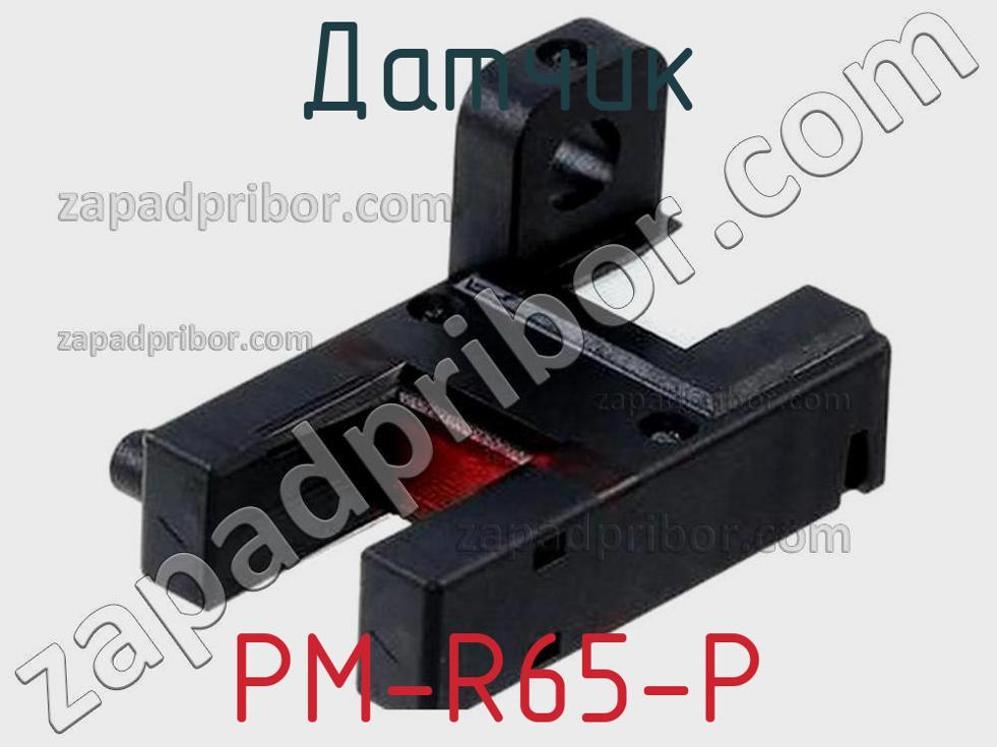 PM-R65-P - Датчик - фотография. Увеличить. PM-R65-P - Датчик - фотография.