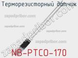 Терморезисторный датчик NB-PTCO-170 