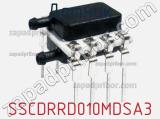 Датчик SSCDRRD010MDSA3 фотография 2.