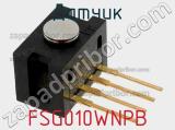 Датчик FSG010WNPB фотография 2.