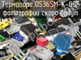 Термопара OS36SM-K-80F 