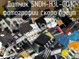 Датчик SNDH-H3L-G01 