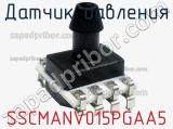 Датчик давления SSCMANV015PGAA5 фотография 2.