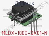 Датчик MLDX-100D-DX01-N 