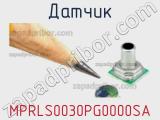 Датчик MPRLS0030PG0000SA фотография 3.