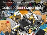 Терморезисторный датчик P0K1.1206.2P.B