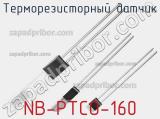 Терморезисторный датчик NB-PTCO-160 фотография 3.