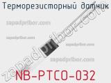 Терморезисторный датчик NB-PTCO-032 